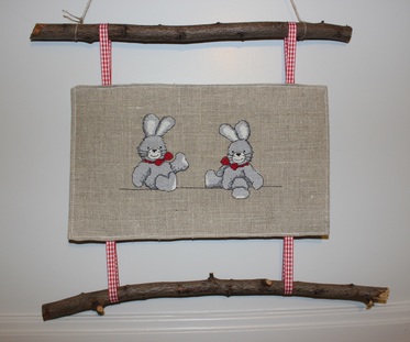 Chambre Lapins