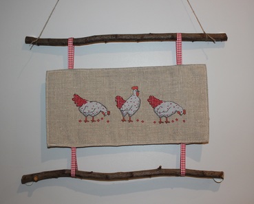 Chambre Poules